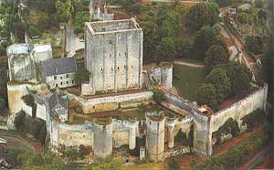 Resultado de imagen para chÃ¢teau de loches