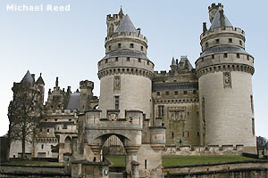 castle of pierrefonds